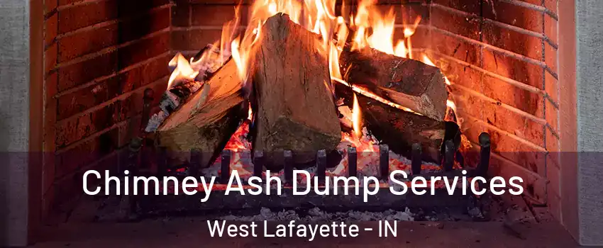  Chimney Ash Dump Services West Lafayette - IN