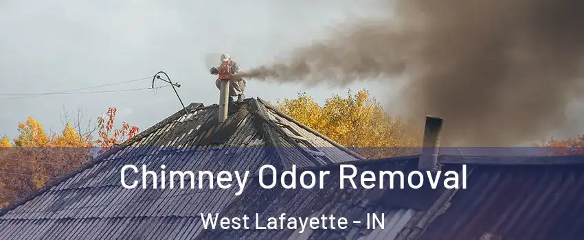  Chimney Odor Removal West Lafayette - IN