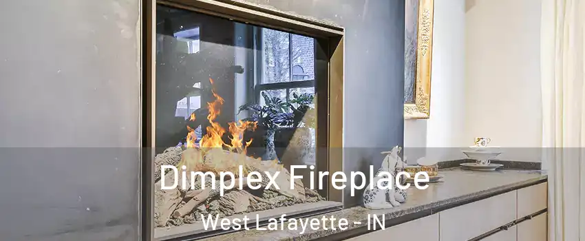 Dimplex Fireplace West Lafayette - IN