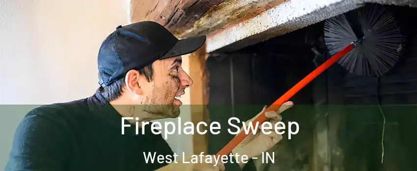  Fireplace Sweep West Lafayette - IN