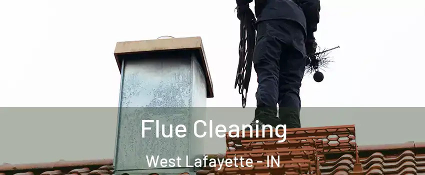  Flue Cleaning West Lafayette - IN