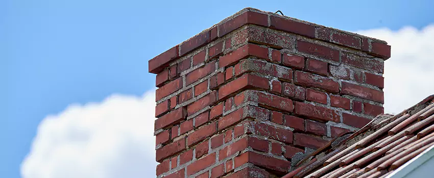 Brick Chimney Flue Installation in West Lafayette, IN