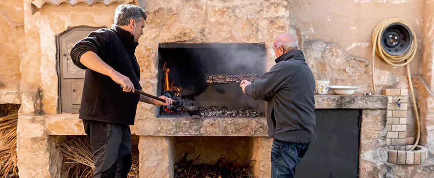 Damaged Brick Fireplace Replacements Services in West Lafayette, IN