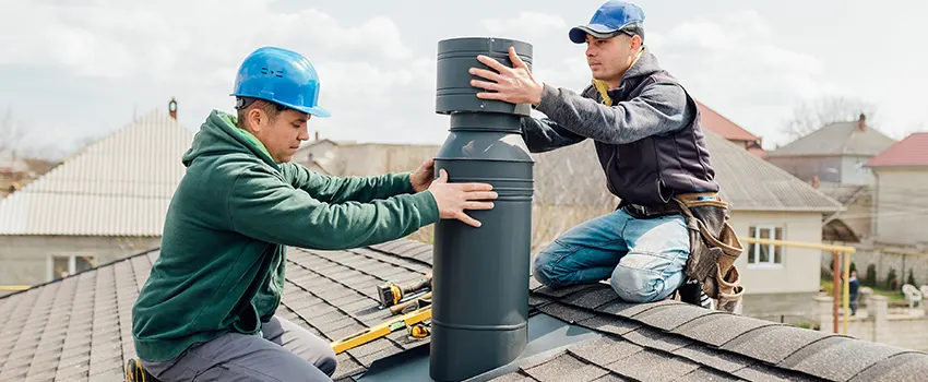 Chimney Air Vent Repair in West Lafayette, IN