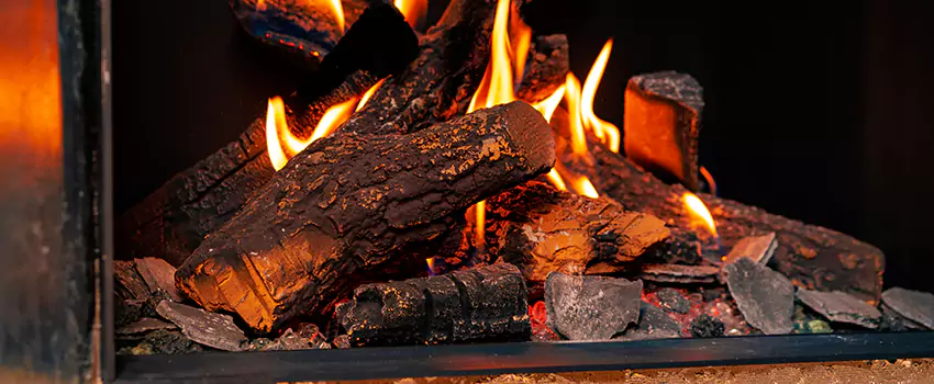 Chimney Fireplace Ash Dump Cleaning in West Lafayette, IN
