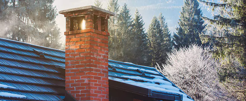 Chimney Crown Replacement in West Lafayette, Indiana
