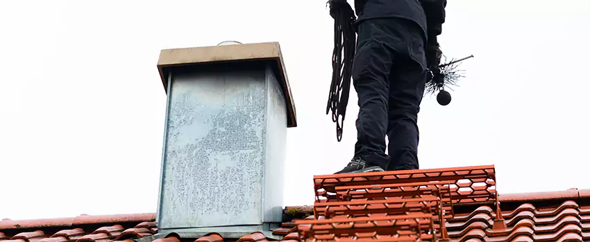 Chimney Liner Services Cost in West Lafayette, IN