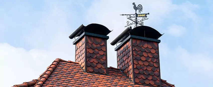 Old Chimney Restoration in West Lafayette, Indiana