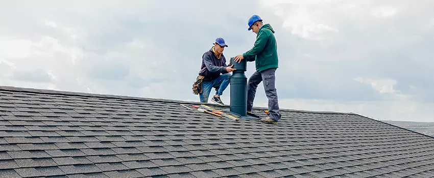 Chimney Sweep To Clear Creosote Buildup in West Lafayette, Indiana
