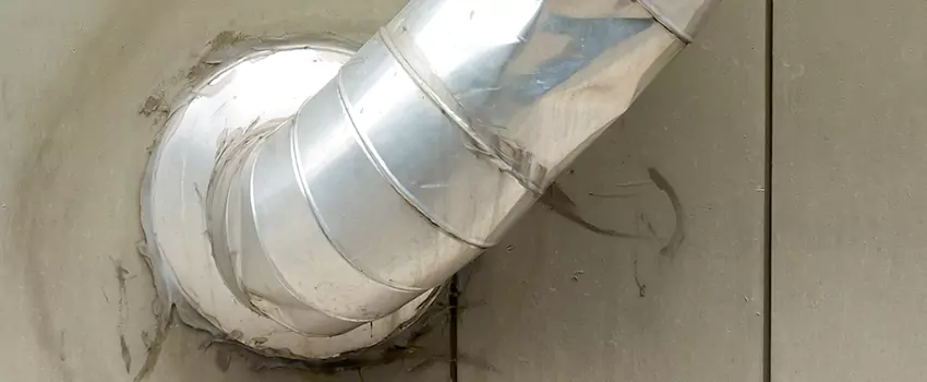 Broken Dryer Vent Replacement in West Lafayette, IN