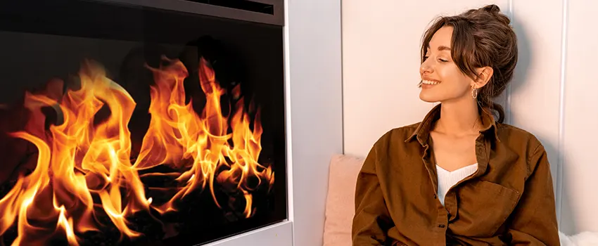 Electric Fireplace Logs Cost in West Lafayette, Indiana
