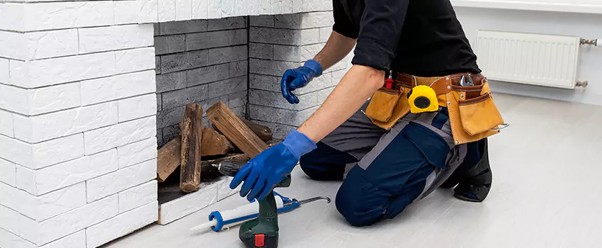 Fireplace Doors Cleaning in West Lafayette, Indiana