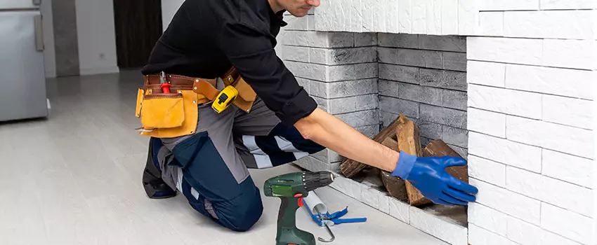 Ethanol Fireplace Installation Contractors in West Lafayette, Indiana