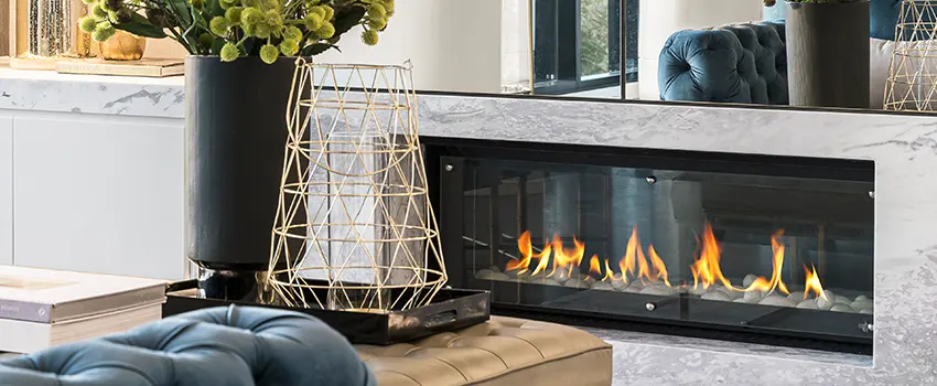 Custom Fireplace Crystals in West Lafayette, Indiana