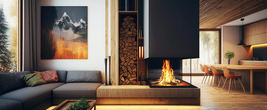 Fixing Electric Fireplace Problem in West Lafayette, Indiana