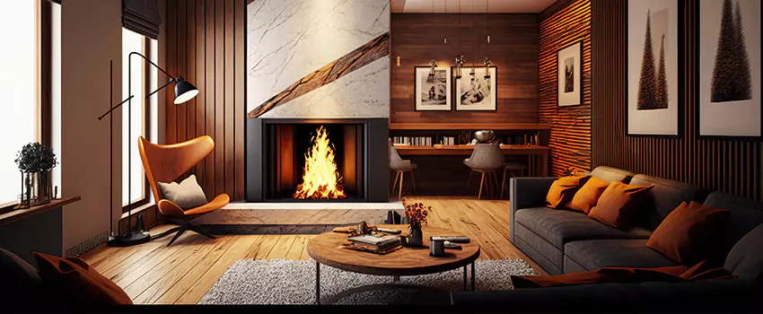 Fireplace Design Ideas in West Lafayette, IN