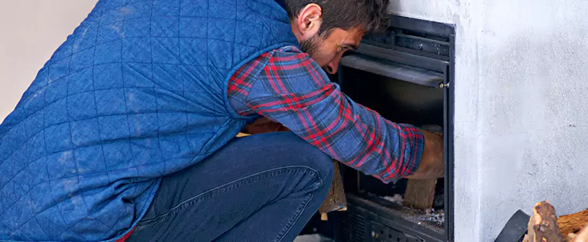 Gas Fireplace Inspection in West Lafayette, Indiana