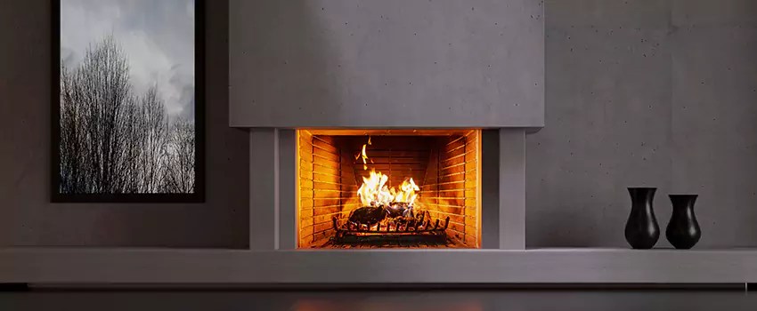 Wood Fireplace Refacing in West Lafayette, IN