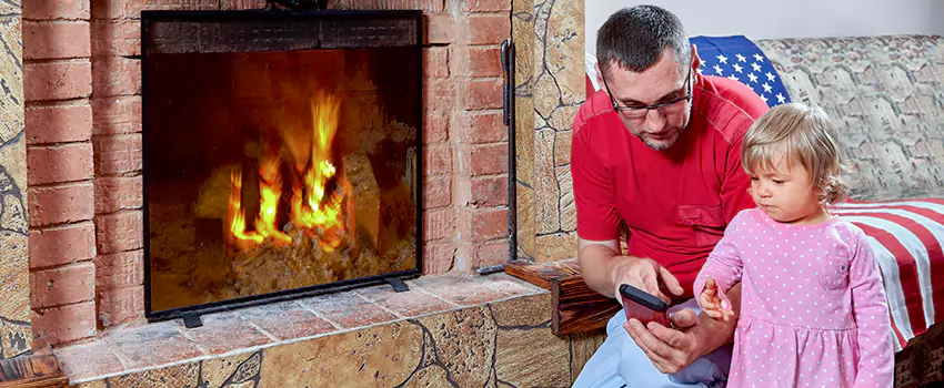Wood-Burning Fireplace Refurbish & Restore Services in West Lafayette, IN