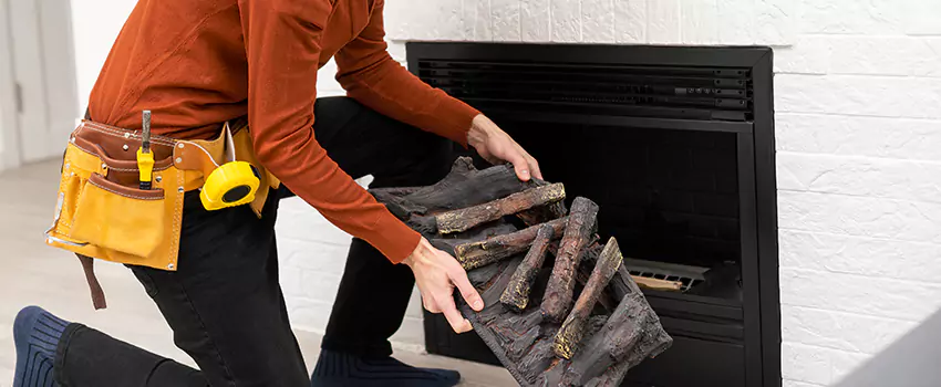Fireplace Interior Sweeping in West Lafayette, IN