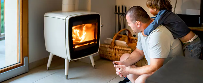 Fireplace Safety Inspection Technician in West Lafayette, Indiana