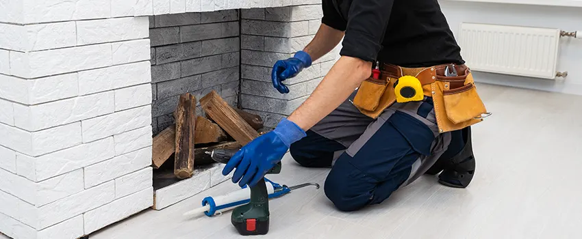 Fireplace Throat Lintel Repair Services in West Lafayette, IN