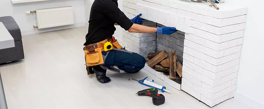 Cleaning Direct Vent Fireplace in West Lafayette, IN