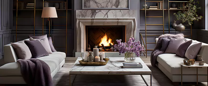 Fireplace Xtrordinair Ember-Glo Insert Fireplace Maintenance in West Lafayette, Indiana