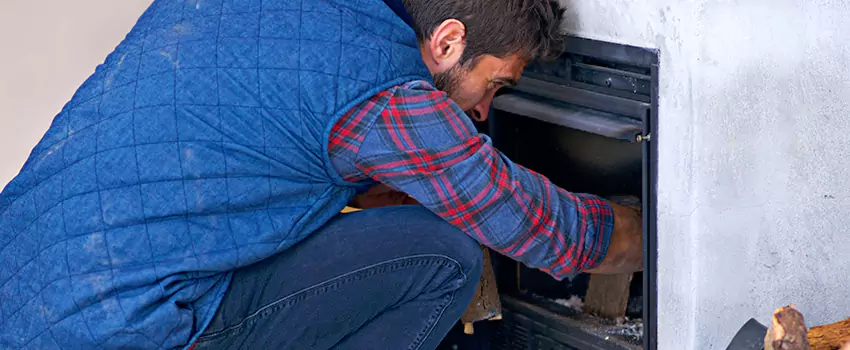 Fix Non-Working Prefabricated Fireplace in West Lafayette, IN
