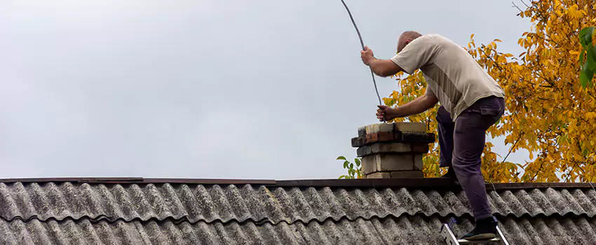 Chimney Flue Cleaning in West Lafayette, IN