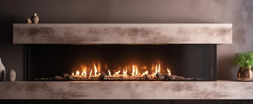 Gas Refractory Fireplace Logs in West Lafayette, IN