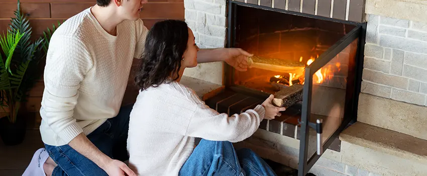 Kings Man Direct Vent Fireplaces Services in West Lafayette, Indiana