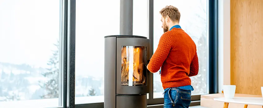Pellet Stove Chimney Pipe Installation in West Lafayette, IN