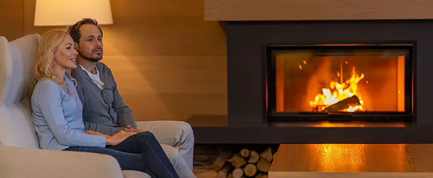 Ravelli Group Convection Fireplaces Installation in West Lafayette, Indiana