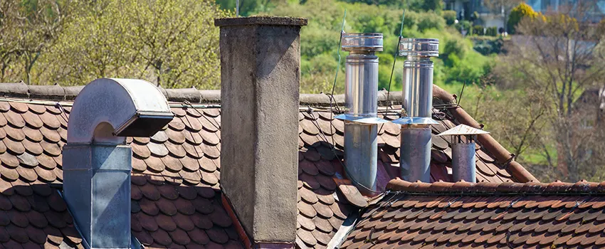 Residential Chimney Flashing Repair Services in West Lafayette, IN