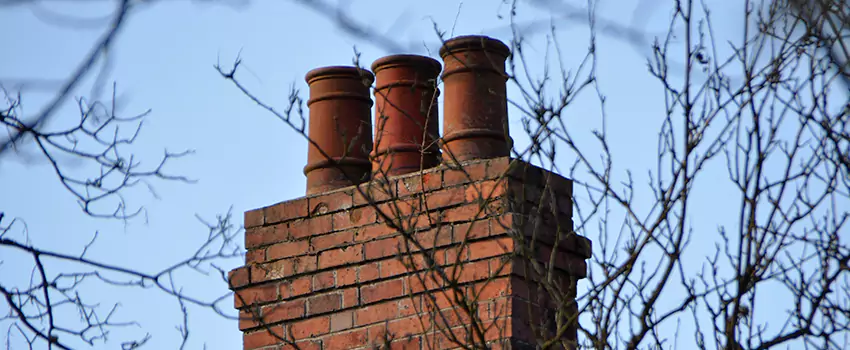 Chimney Crown Installation For Brick Chimney in West Lafayette, Indiana