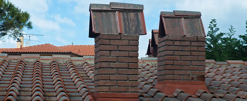 Chimney Vent Damper Repair Services in West Lafayette, Indiana
