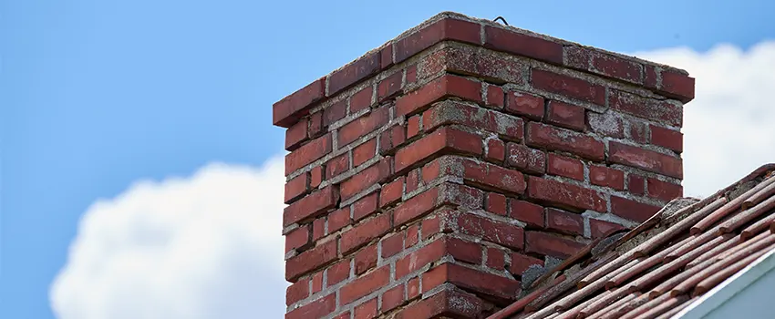 Chimney Concrete Bricks Rotten Repair Services in West Lafayette, Indiana