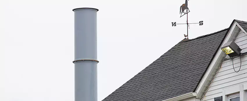 Multi-flue Chimney Caps Installation And Repair in West Lafayette, IN