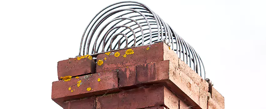 Chimney Crown Problems in West Lafayette, Indiana
