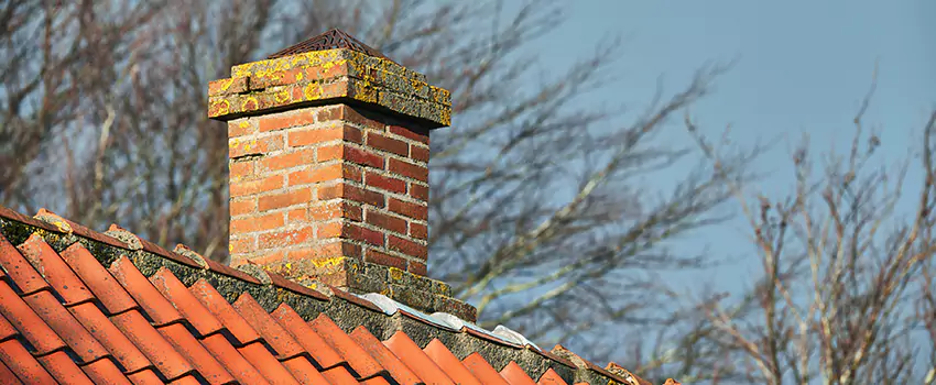Chimney Flue Cap Installation in West Lafayette, IN