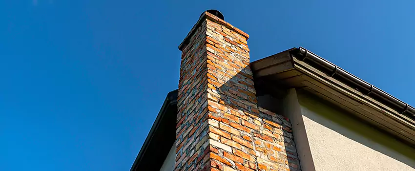 Masonry Chimney Flashing Repair in West Lafayette, Indiana