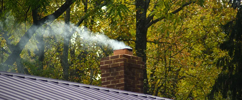 Gas Chimney Odor Removal in West Lafayette, Indiana