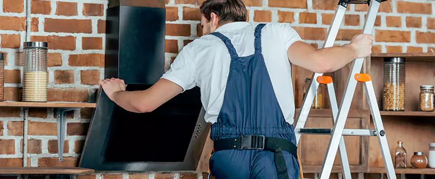 Modern Chimney Soot Cleaning Techniques in West Lafayette, Indiana