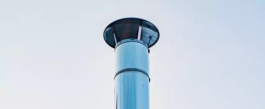 Chimney Spark Arrestor Mesh Installation in West Lafayette, Indiana