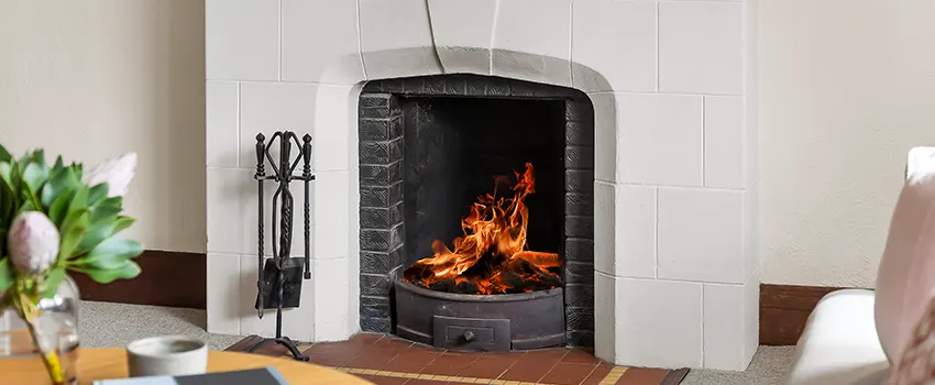 Classic Open Fireplace Design Services in West Lafayette, Indiana