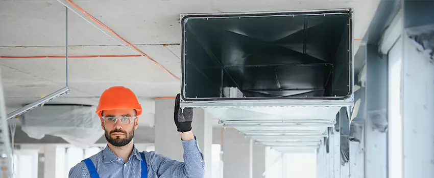 Clogged Air Duct Cleaning and Sanitizing in West Lafayette, IN