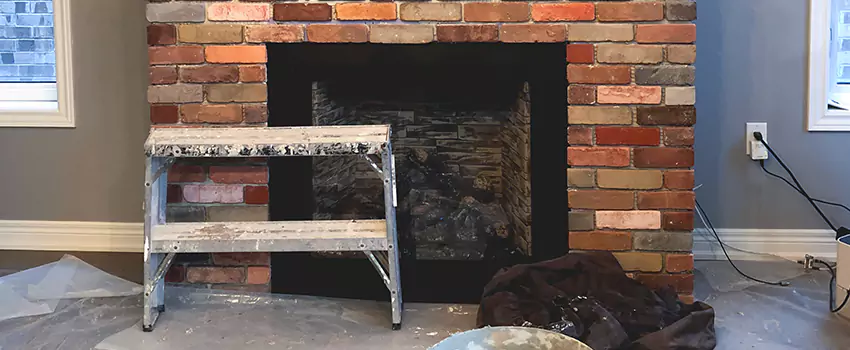 Benefit of Repairing Cracked Fireplace Bricks in West Lafayette, Indiana