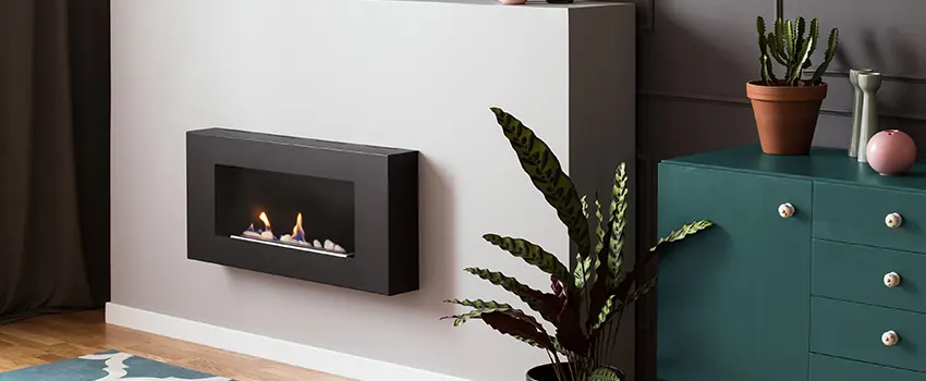 Electric Fireplace Glowing Embers Installation Services in West Lafayette, IN