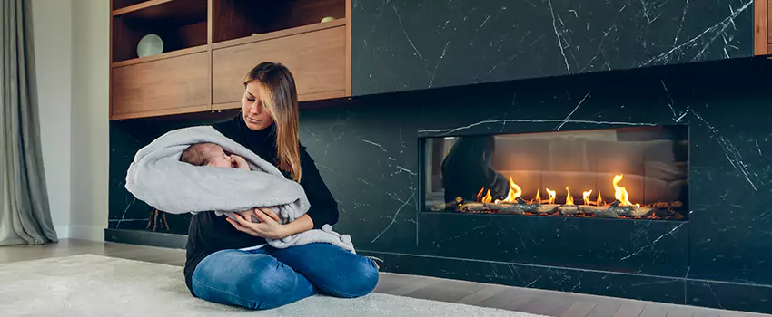 Affordable Electric Fireplace Installation in West Lafayette, IN